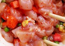 辣炒孜然鸡丁的做法图解3