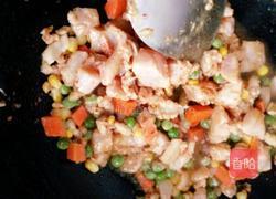 辣炒孜然鸡丁的做法图解5