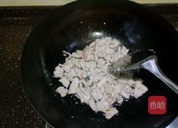 番茄炒肉片的做法图解2
