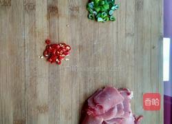 爆炒圆白菜的做法图解2