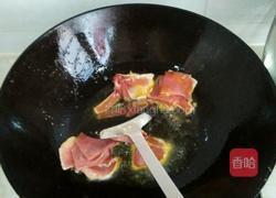 爆炒圆白菜的做法图解3