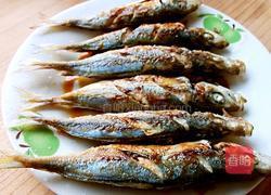 香煎体鱼的做法图解3