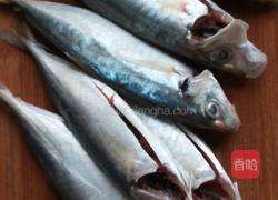 香煎体鱼的做法图解1