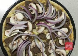 牛肉批萨的做法图解13