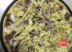 牛肉批萨的做法图解14