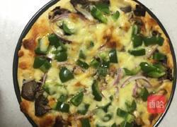 牛肉批萨的做法图解18