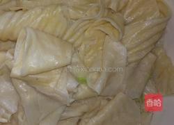 凉拌素菜的做法图解3