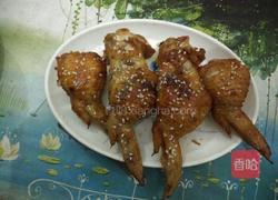 蜜汁鸡翅包饭的做法图解5