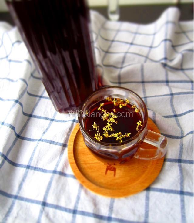酸梅汤
