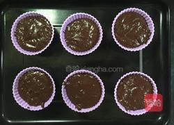 巧克力麦芬的做法图解5