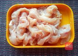 三色炸鸡柳的做法图解2