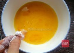 三色炸鸡柳的做法图解4