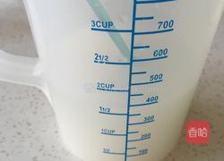 醪糟的做法图解3