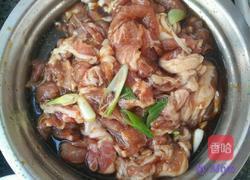 烤箱羊肉串和鸡胗串的做法图解1