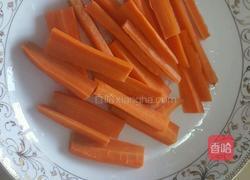 美味的咸菜的做法图解3