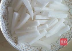 美味的咸菜的做法图解4