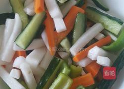 美味的咸菜的做法图解6