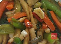 美味的咸菜的做法图解14