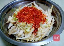 朝鲜族小咸菜―沙参的做法图解5