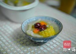 春色养阴润肺白玉汤的做法图解7