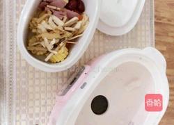 春色养阴润肺白玉汤的做法图解4