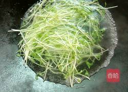 上汤豆苗的做法图解3