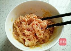 芦笋炒肉丝的做法图解4