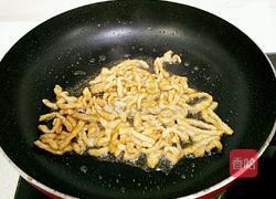 芦笋炒肉丝的做法图解7