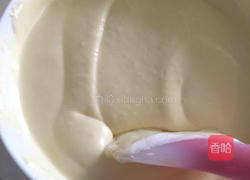 轻乳酪蛋糕(椭圆形模水浴法)的做法图解8