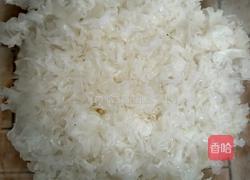 鸡蛋雪耳糖水的做法图解3