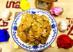 蒸酱香鸡中翅(懒人版)