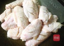 蒸酱香鸡中翅(懒人版)的做法图解4