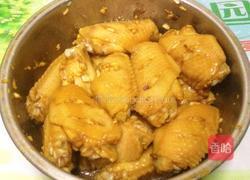 蒸酱香鸡中翅(懒人版)的做法图解8