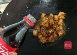 可乐焖排骨的做法图解3