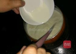 巧克力奶方的做法图解3