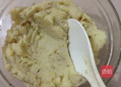 鲜虾土豆丸的做法图解4