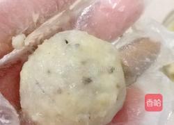 鲜虾土豆丸的做法图解7