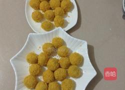 鲜虾土豆丸的做法图解10