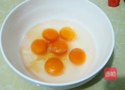 蛋卷的做法图解2