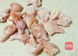 红烧鸡腿的做法图解1