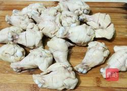 红烧鸡腿的做法图解2