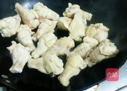 红烧鸡腿的做法图解3
