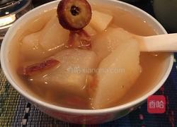 山楂梨水菜谱的做法图解5