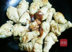 红烧鸡腿的做法图解5