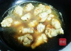 红烧鸡腿的做法图解6