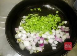 菠萝饭的做法图解6