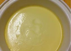 宝宝辅食~~玉米汁鸡蛋羹