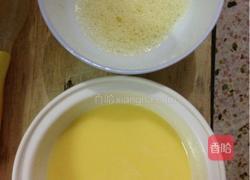 宝宝辅食~~玉米汁鸡蛋羹的做法图解7