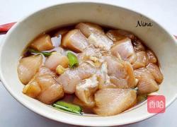 香酥炸鸡块的做法图解1