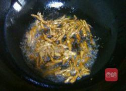 蒜苔炒肉丝（家常版）的做法图解3